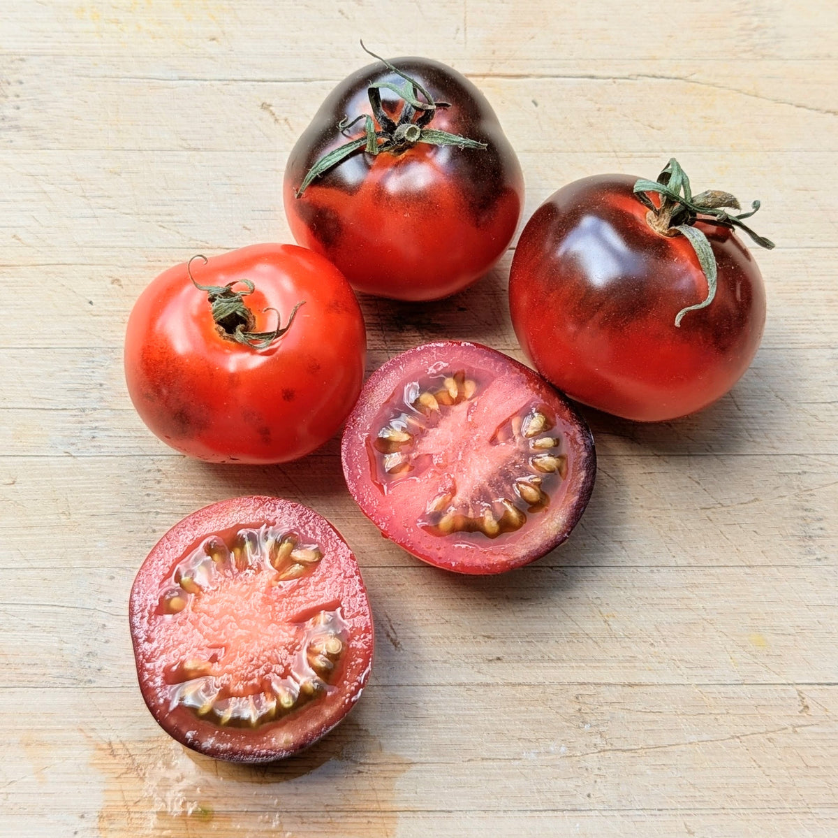 Indigo Rose Tomato