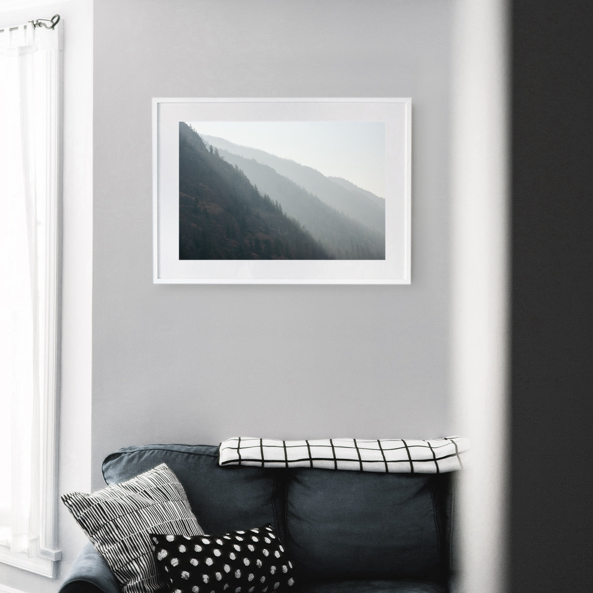 Keremeos Mountains, BC, Canada - Digital Download
