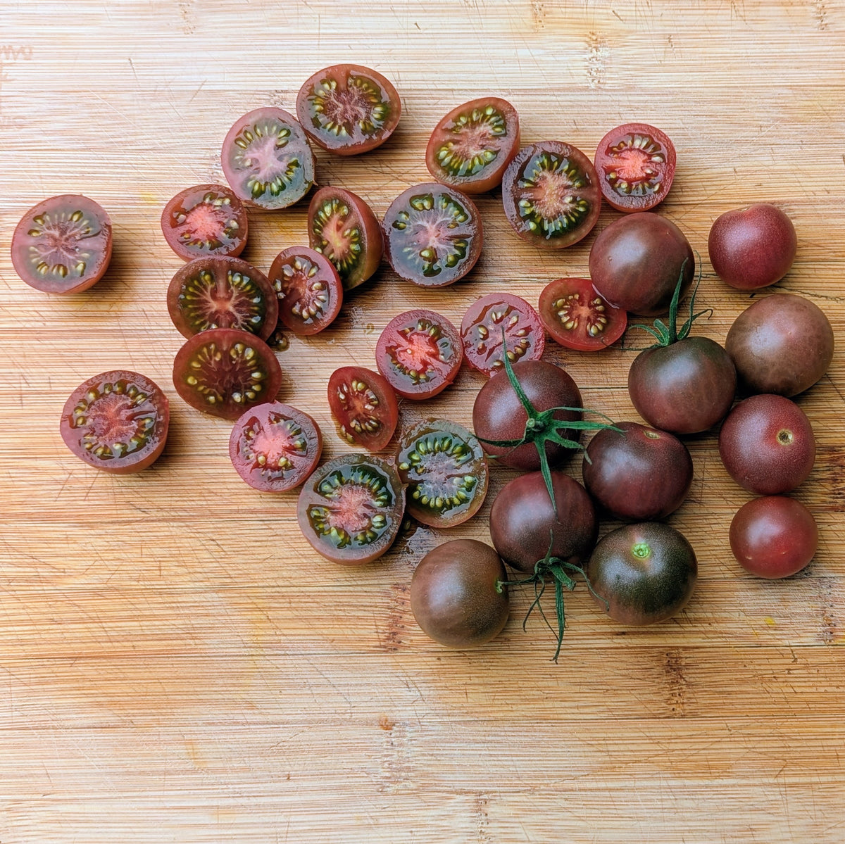 Black Cherry Tomato