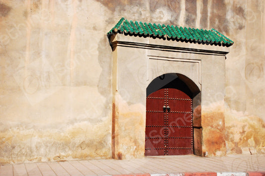 Door, Medina Morocco - Digital Download