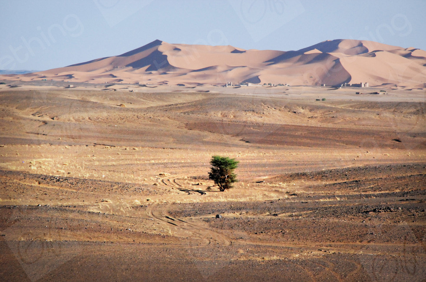 Erg Chebbi Desert Morocco - Digital Download